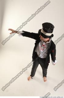 VLADIMIR MAD HATTER STANDING POSE